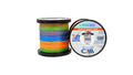 Colmic Trecciato CX8 Multicolor 300 MT