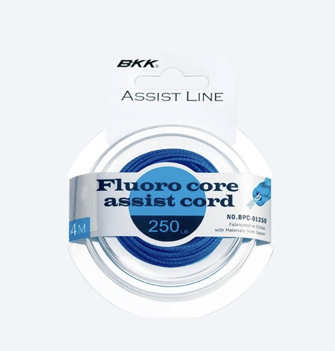 Bkk Fluoro Core Assist Cord 5M