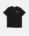 Salty Crew Ichiban S/S Tee Black T-Shirt Uomo