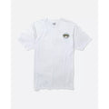 Salty Crew Jimmy S/S Tee White T-Shirt Uomo
