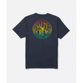 Salty Crew Global S/S Tee Navy T-Shirt Uomo