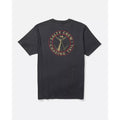 Salty Crew Tailgate Premium S/S Tee Black T-Shirt Uomo