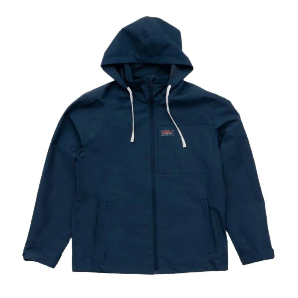Boston Whaler X Salty Crew Windbreaker Navy