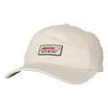 Boston Whaler X Salty Crew Whaler Dad Cap Off White