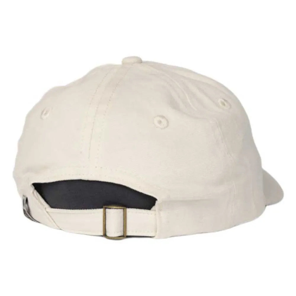 Boston Whaler X Salty Crew Whaler Dad Cap Off White