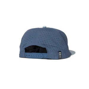 Salty Crew Top Shot Cap – Cast Blue