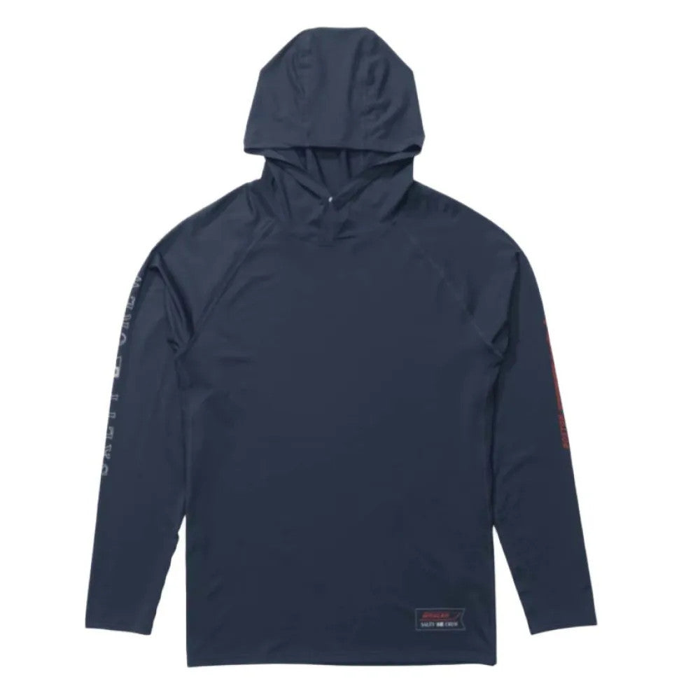 Boston Whaler X Salty Crew Whaler Apex Sunshirt Long Sleeve Rash Guard