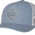 Salty Crew Sea Line Retro Trucker Hat Deep Sea