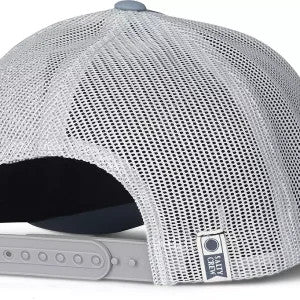 Salty Crew Sea Line Retro Trucker Hat Deep Sea