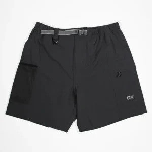 Salty Crew Net Walshort Pirate Black