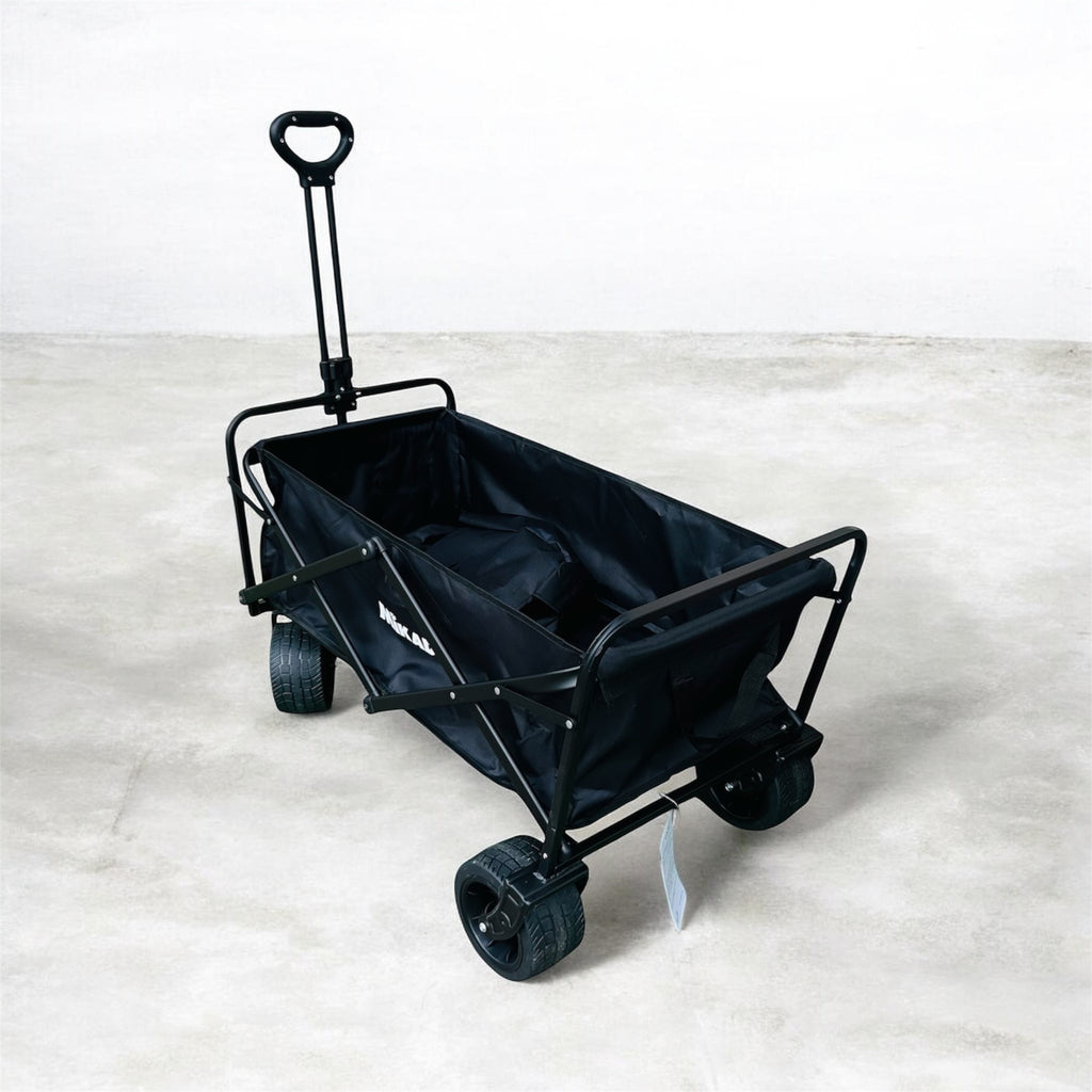 Mikado Carrello Da Spiaggia Porta Oggetti