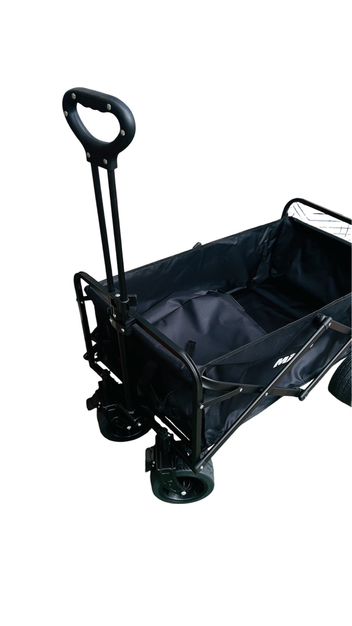 Mikado Carrello Da Spiaggia Porta Oggetti