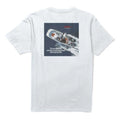 Salty Crew x Boston Whaler Whaler Offshore T-Shirt White Limited Edition