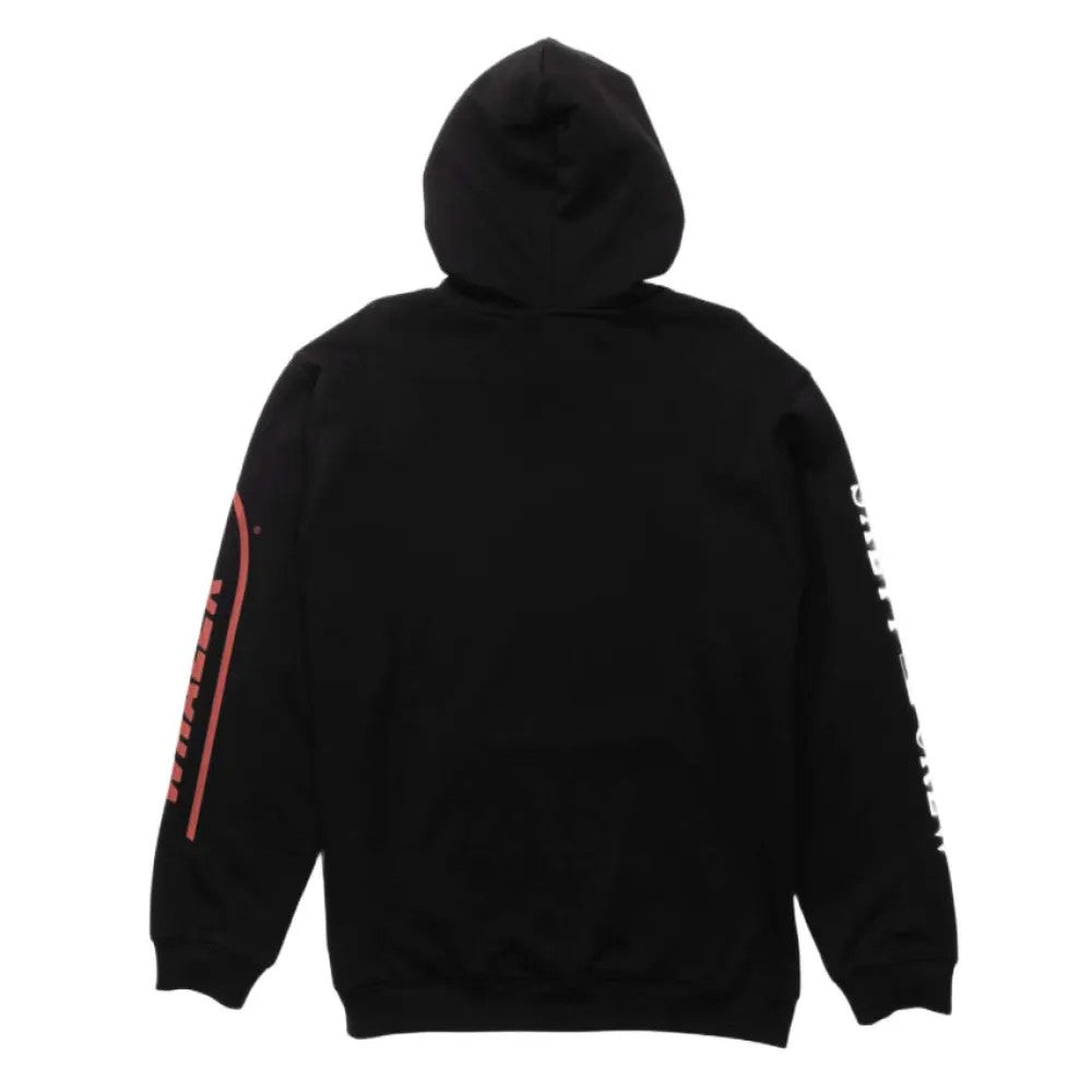 Salty Crew x Boston Whaler Whaler Icon Hoodie Black Limited Edition