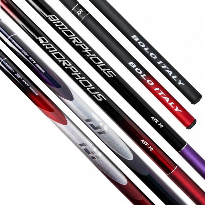 Canna Daiwa 26 Amorphous Bolo PW CI