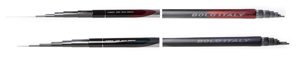Canna Daiwa 26 Amorphous Bolo RG CI