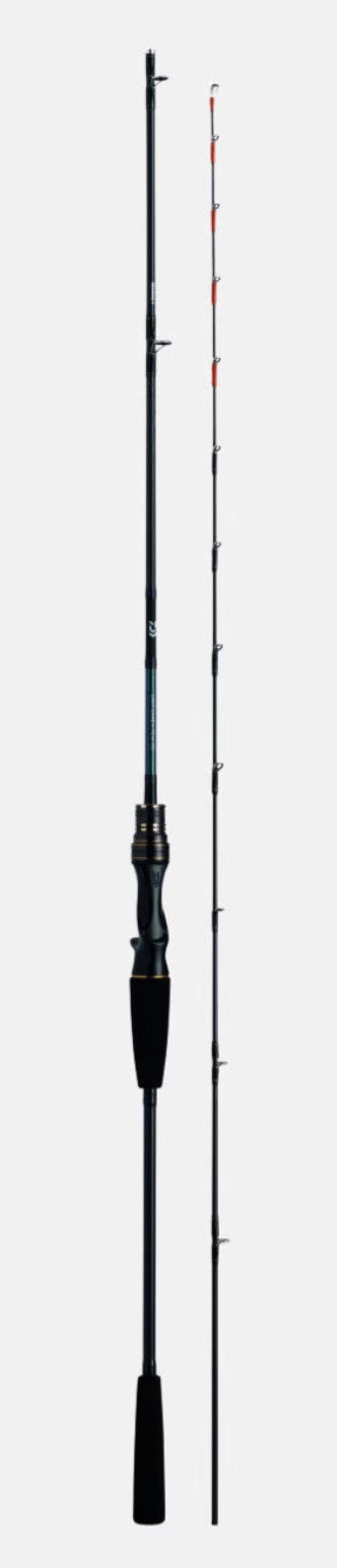 Daiwa Canna 21 Light Game X82MH-190R