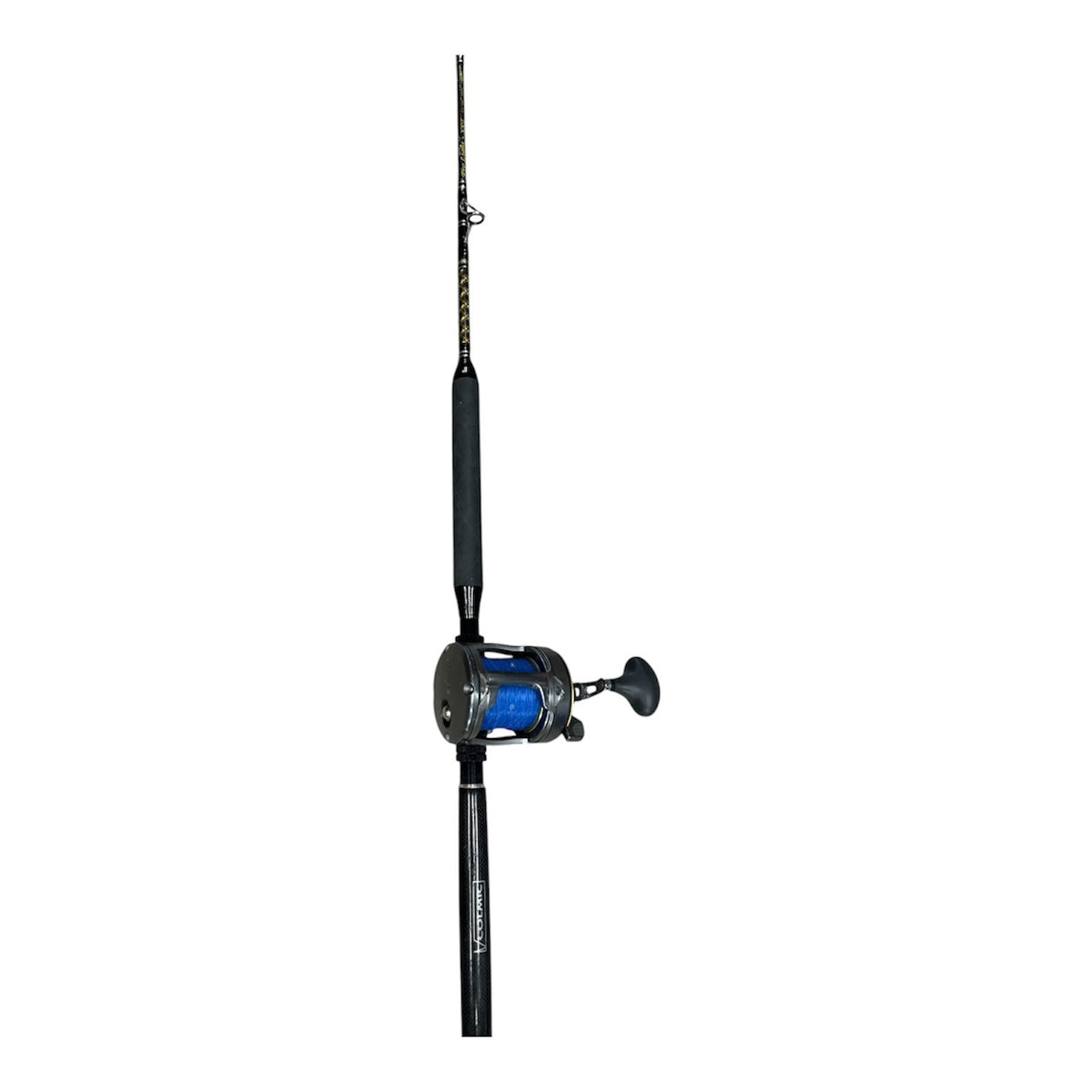 Combo Canna Colmic Pro Light 30 lbs ft 6,6 e Mulinello Shimano Tyrnos 30 lbs