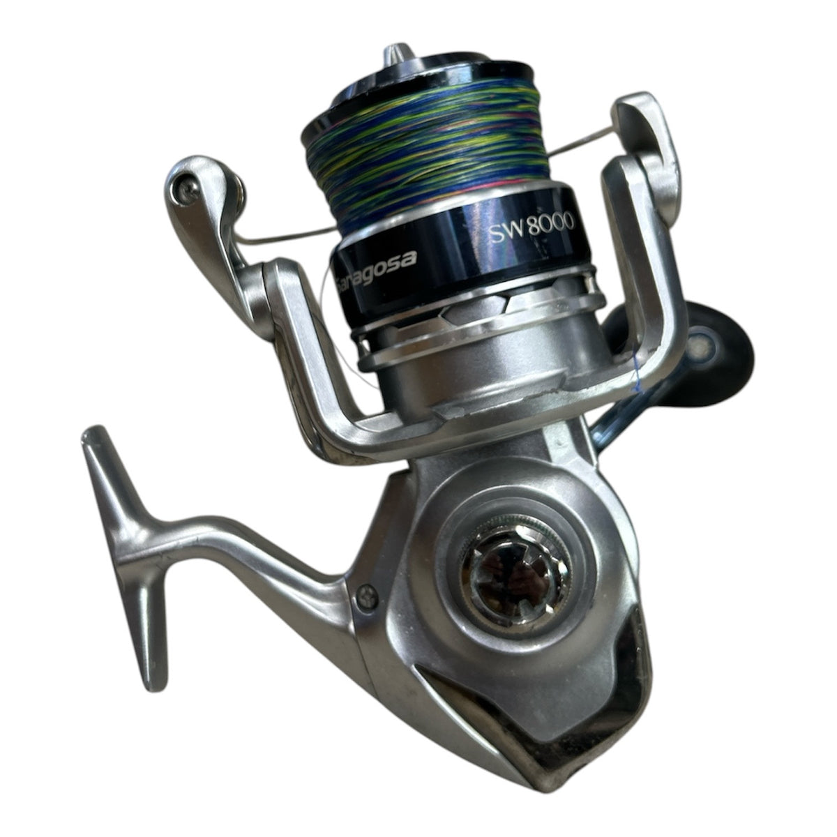 Mulinello Shimano saragosa 8000 SW