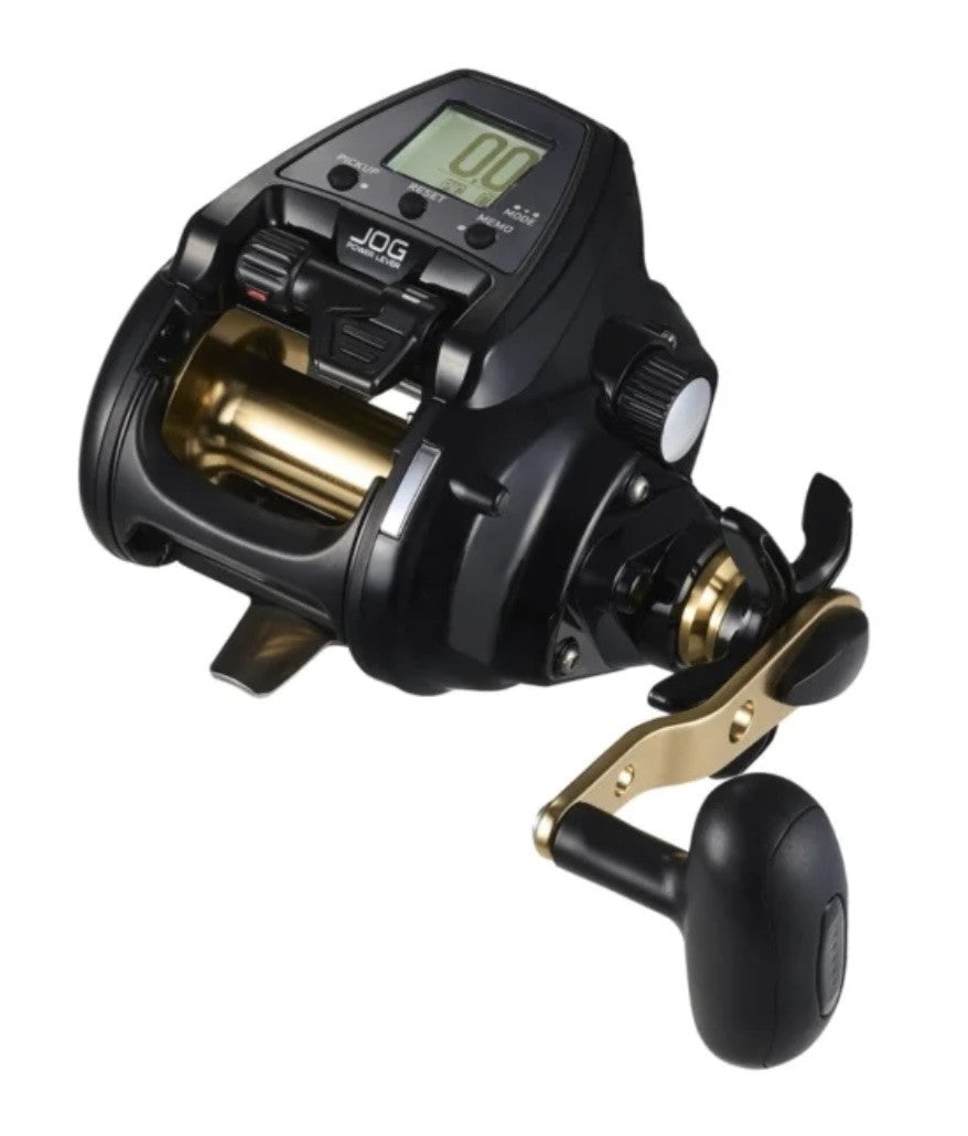 Combo Mulinello Tanacom 500J + Canna Colmic yugen mt. 2,8 1 kg.