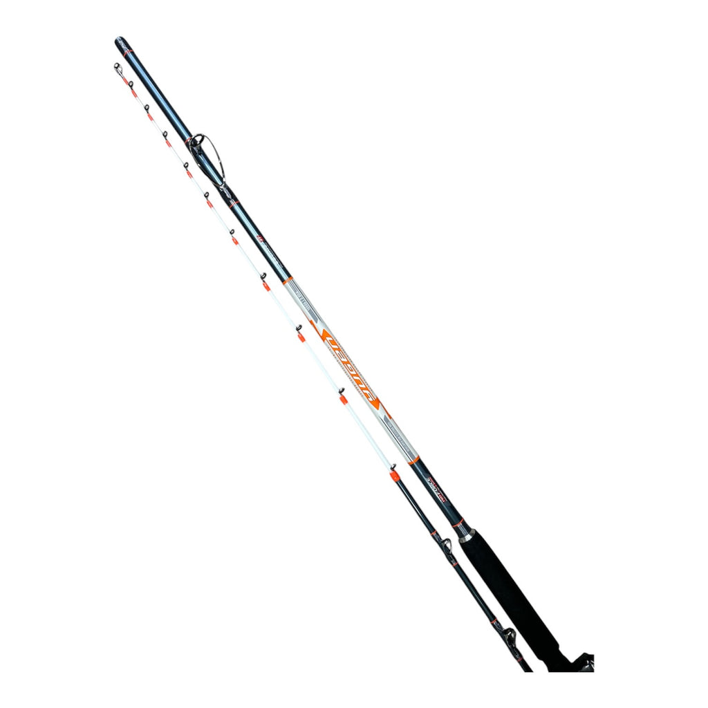 Combo Mulinello Tanacom 500J + Canna Colmic yugen mt. 2,8 1 kg.