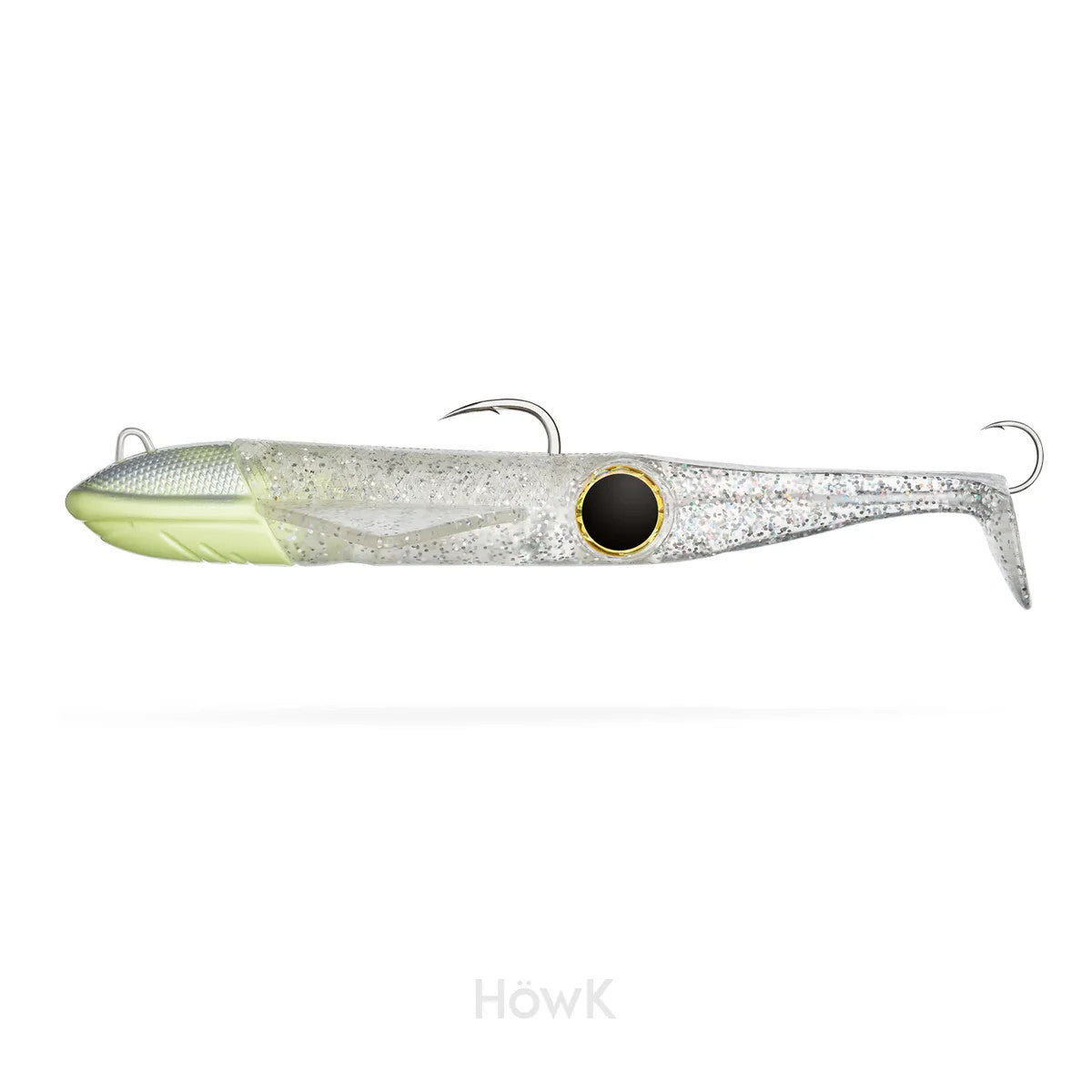 Howk Hibrid Finezza 100 gr