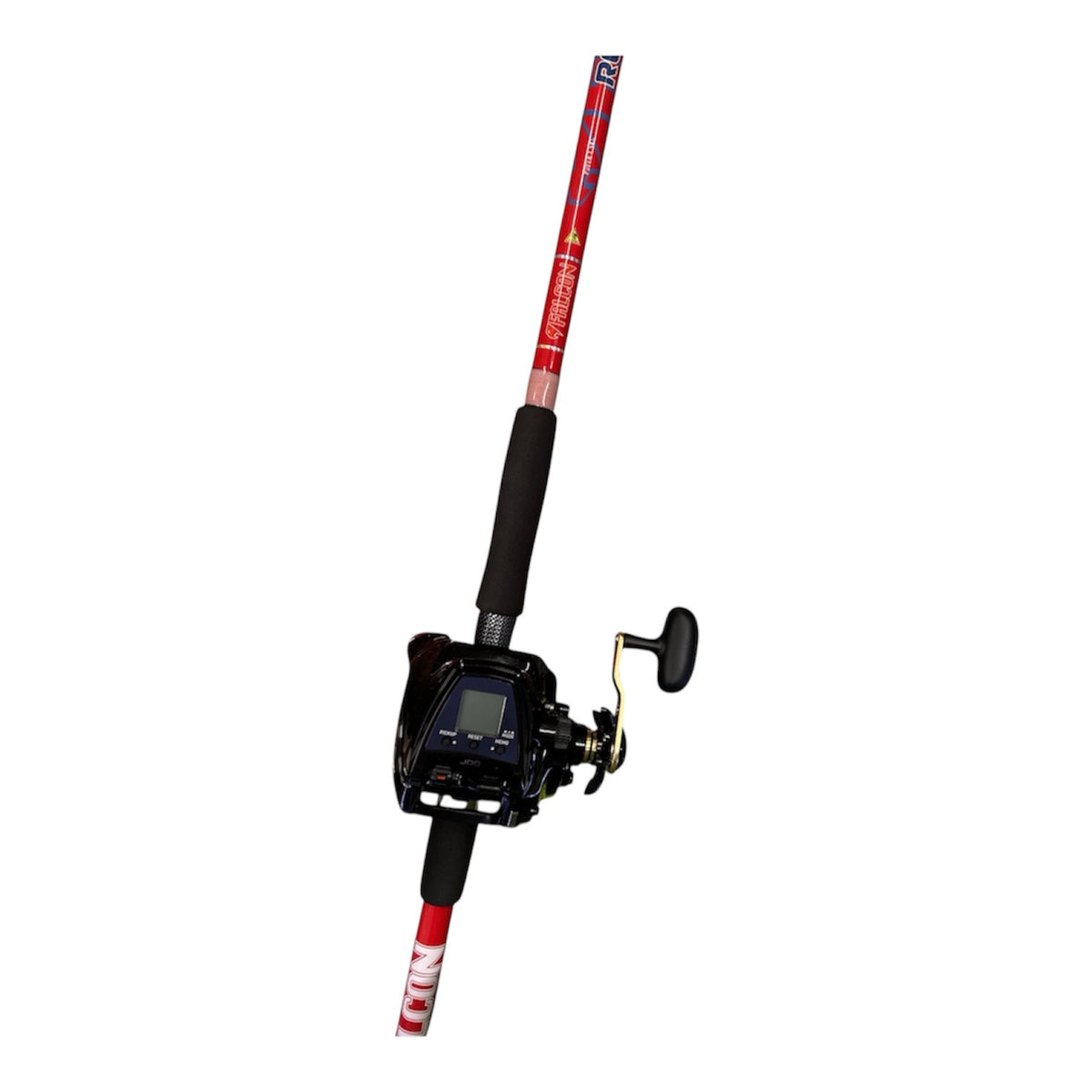Combo Mulinello Tanacom 500J + Canna Falcon Rowel Plus Mt. 3 Kg. 1,5