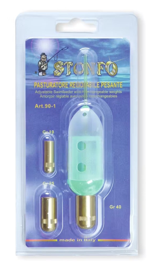 Stonfo Pasturatore Regolabile Pesante Art. 90-1