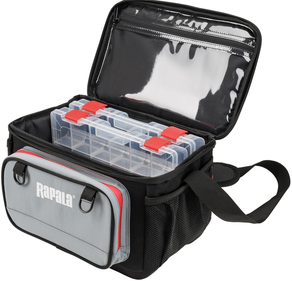 Rapala Tackle Bag Lite 30x24x22
