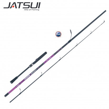 JATSUI CANNA OASIS SPINNING SEABASS 7'2 30Gr W/FUJI