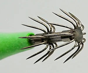 Daiwa Emeraldas Ika Metal Dropper Type SQ RVF 1,8 GR 5 SINKING