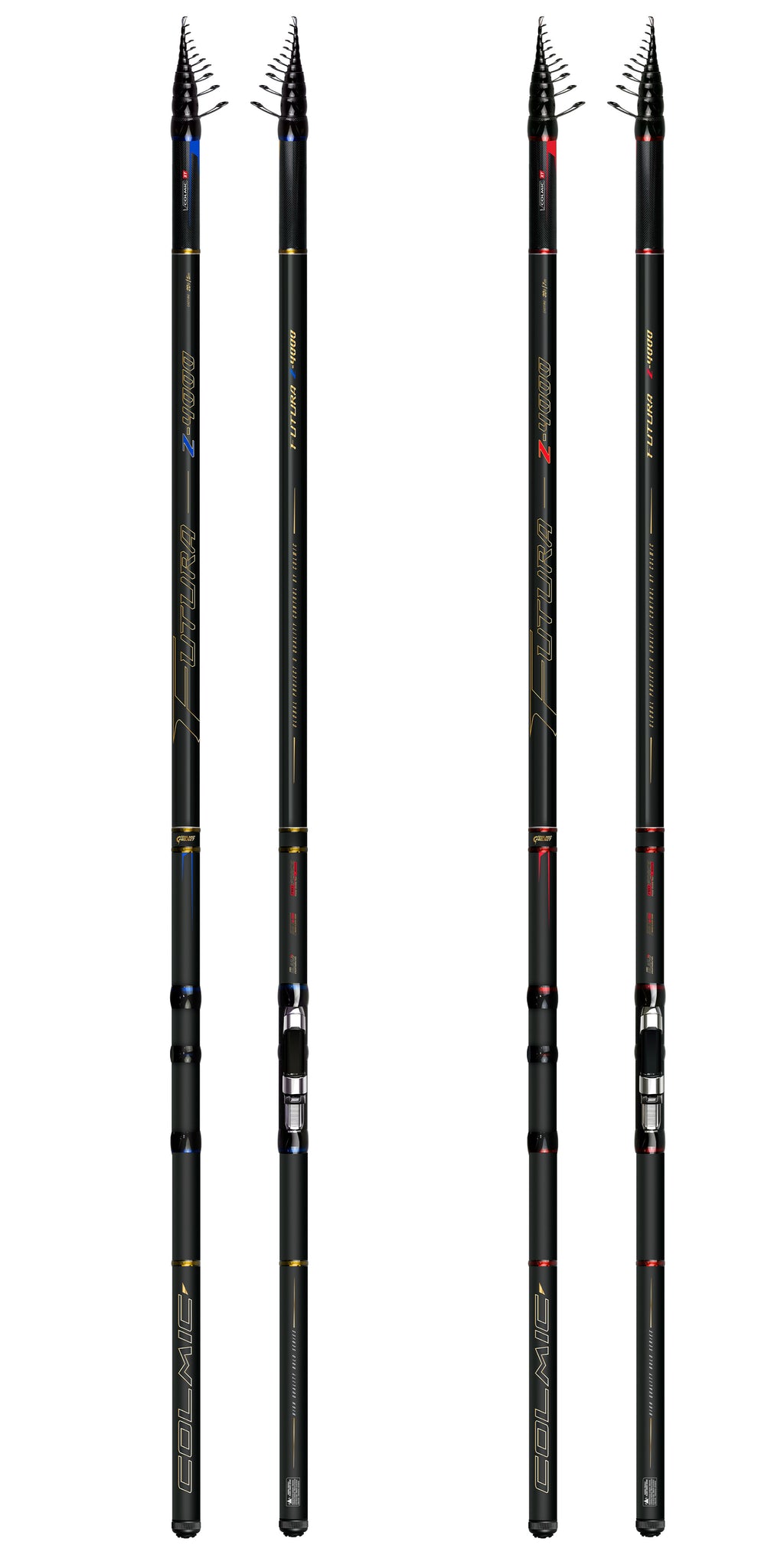 Colmic Canna Futura Z-4000 Gr.20
