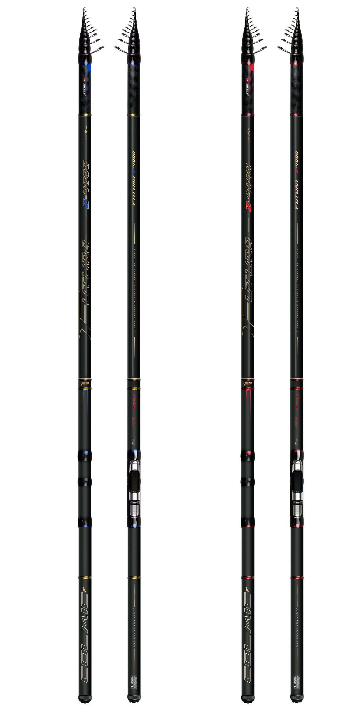 Colmic Canna Futura Z-4000 Gr.20