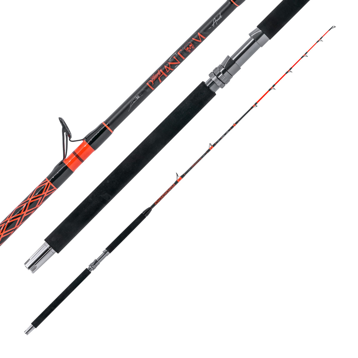 FALCON CANNA BLACK PHANTOM ACID 7' 16LB