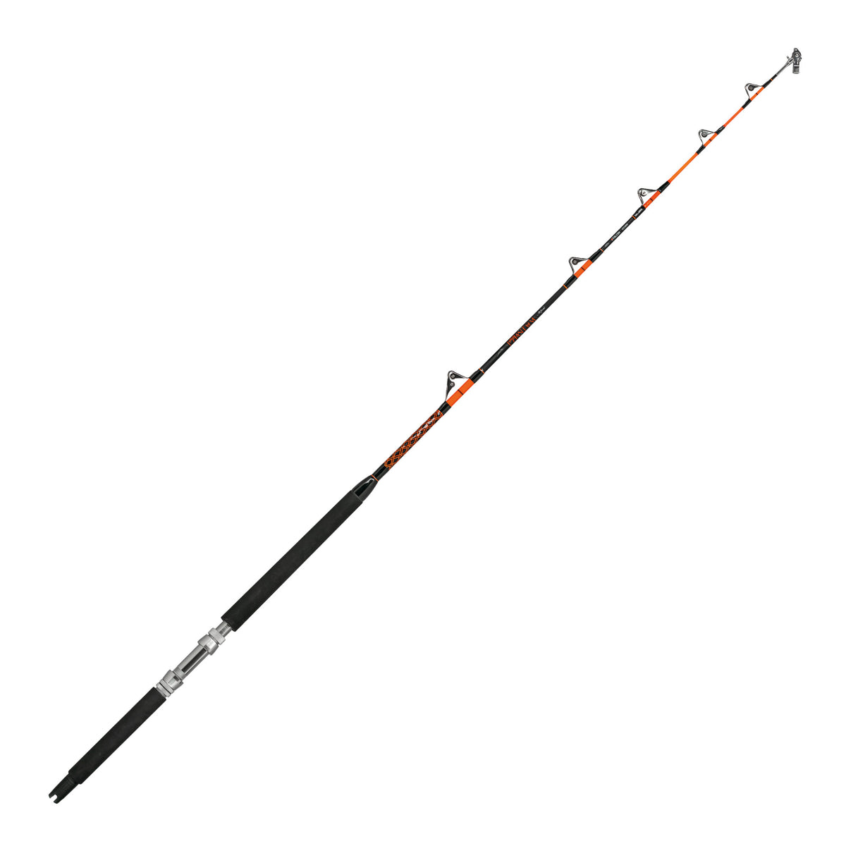 FALCON CANNA BLACK PHANTOM MONEL 6'6'' 16LB