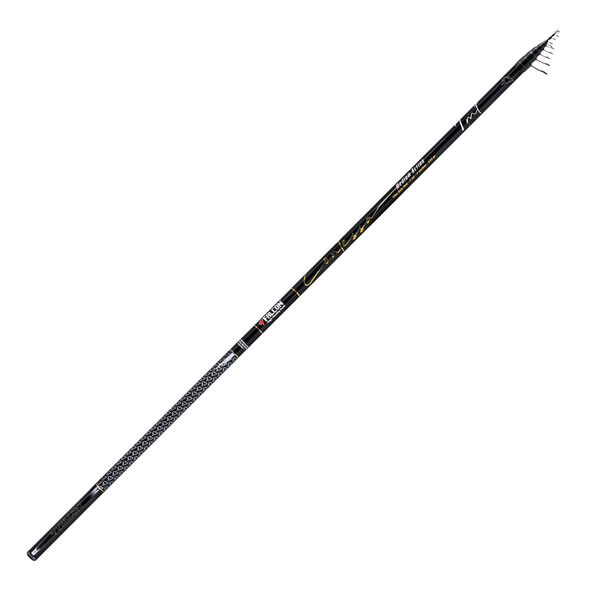 FALCON CANNA CONTESSA SLIM BOLO MEDIUM MT.7.00 FUJI ITA