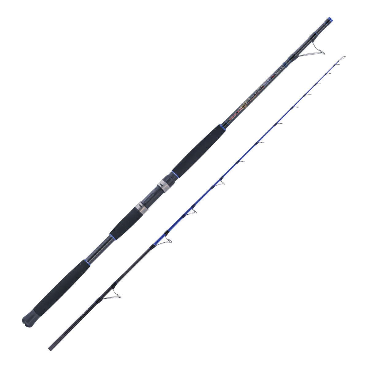 FALCON CANNA BLUE FIGHTER BOAT XSA 210