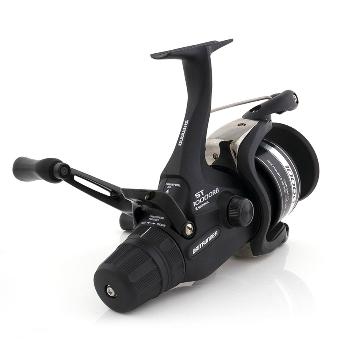 Shimano Mulinello Baitrunner ST-RB