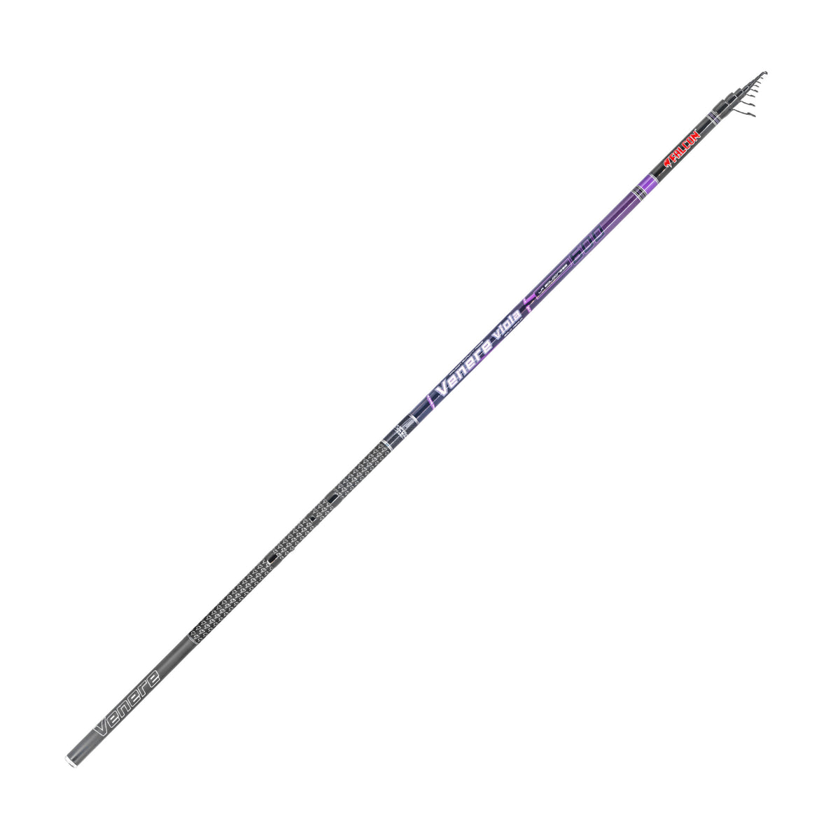 FALCON CANNA VENERE VIOLA 20GR 7MT W/SEA GUIDE