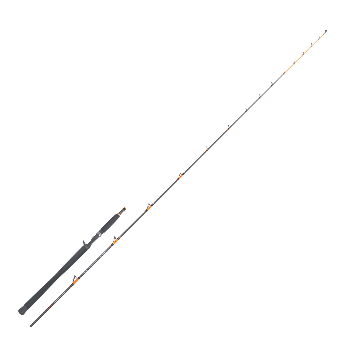 FALCON BLACK PHANTOM BOAT GAME 240 80-200GR FUJI