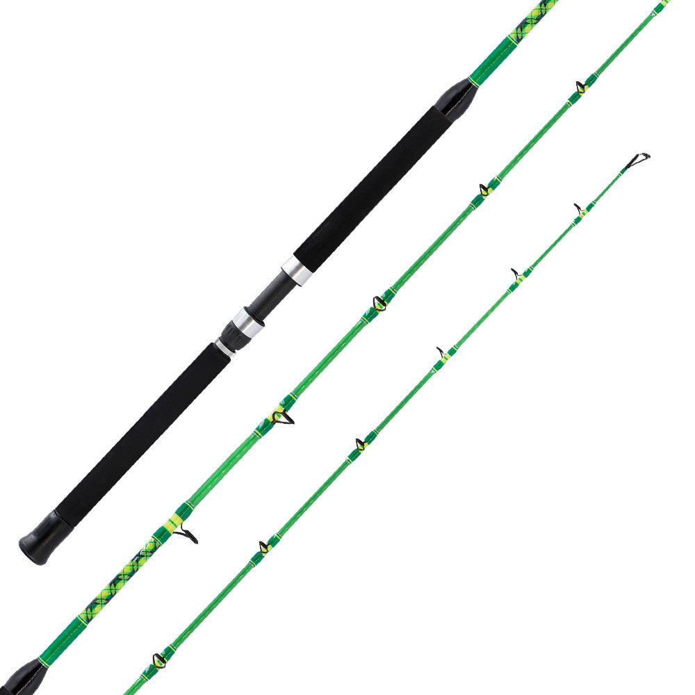 TICA WASABI ACID LIVE BAIT JKLB70201 7' 20LB