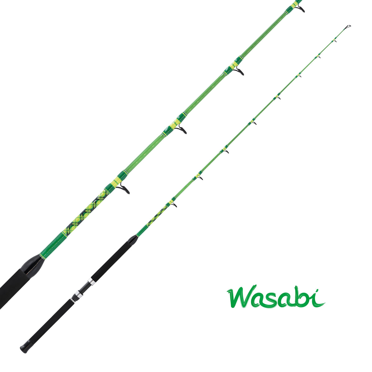TICA WASABI JKLB60121 6'6 12LB