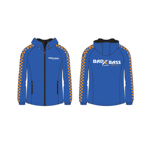 BAD BASS GIACCA WINDBREAKER  L