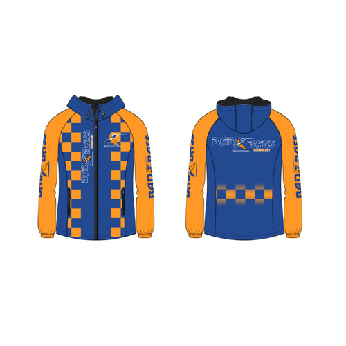 BAD BASS GIACCA BB TEAM  XL
