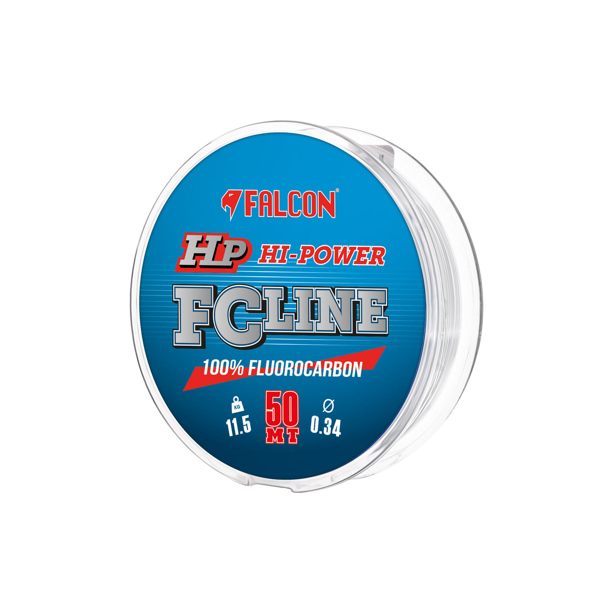NYLON PERSICUS FALCON FC-LINE MT.50 0.34 mm