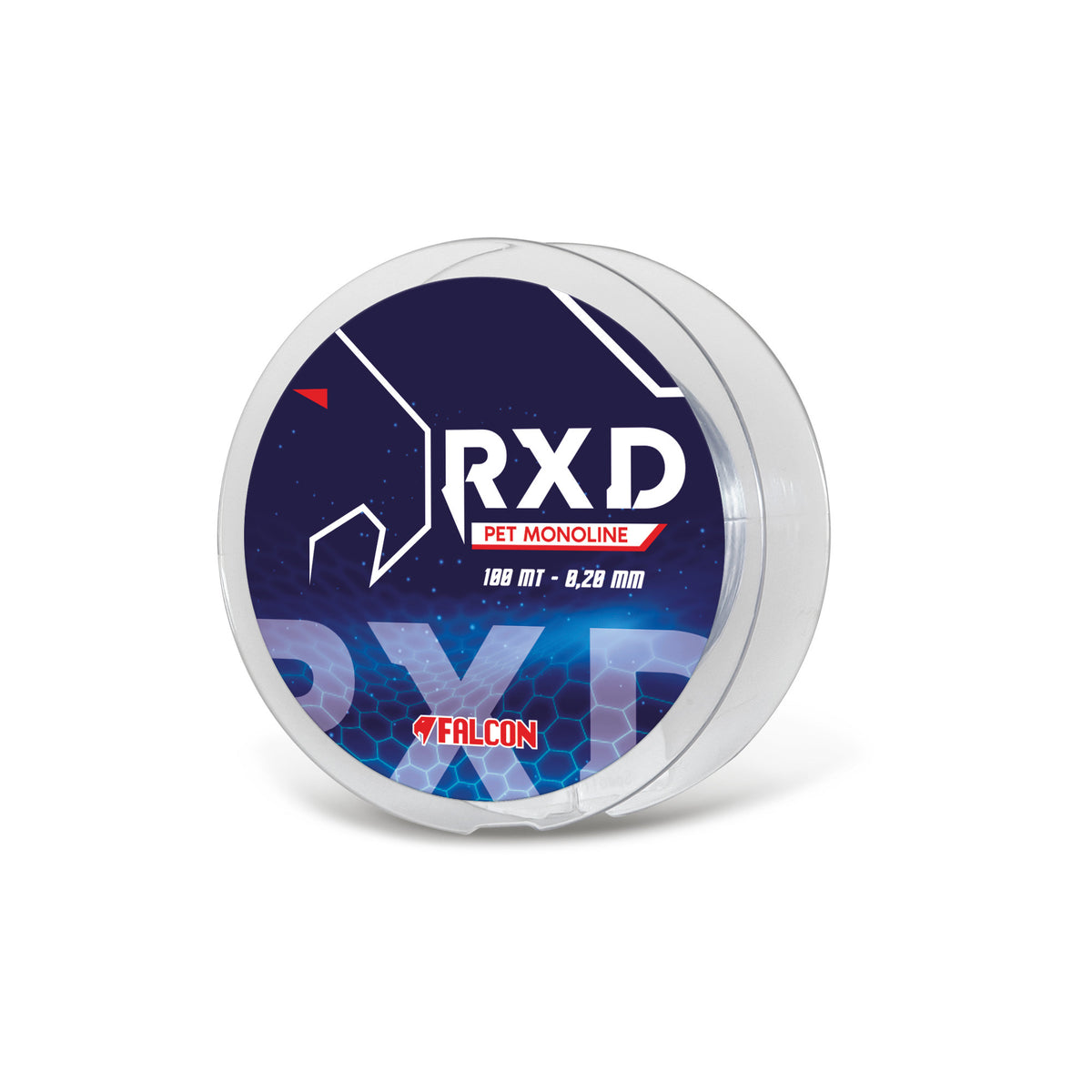 FALCON RXD PET MONOLINE 100MT 0.20MM