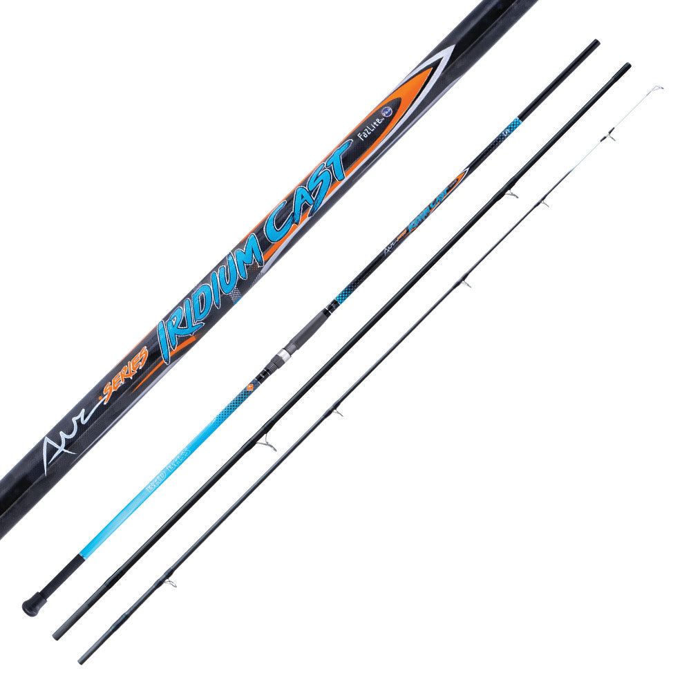 BAD BASS CANNA AIR SERIES IRIDIUM CAST 450 150GR