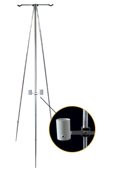BAD BASS TRIPODE LONG DA 1,80 A 2,50 032