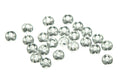 BAD BASS MINI GLASS PEARLS BS. 6 PZ. 076 SZ.3