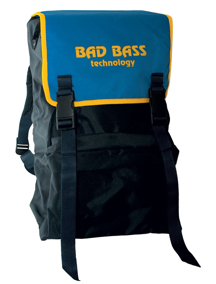 BAD BASS ZAINO
